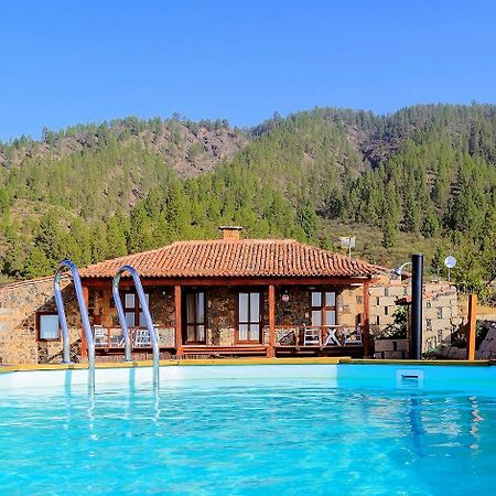Casa Rural Altos Cruz De Tea 그라나딜라데아보나 외부 사진