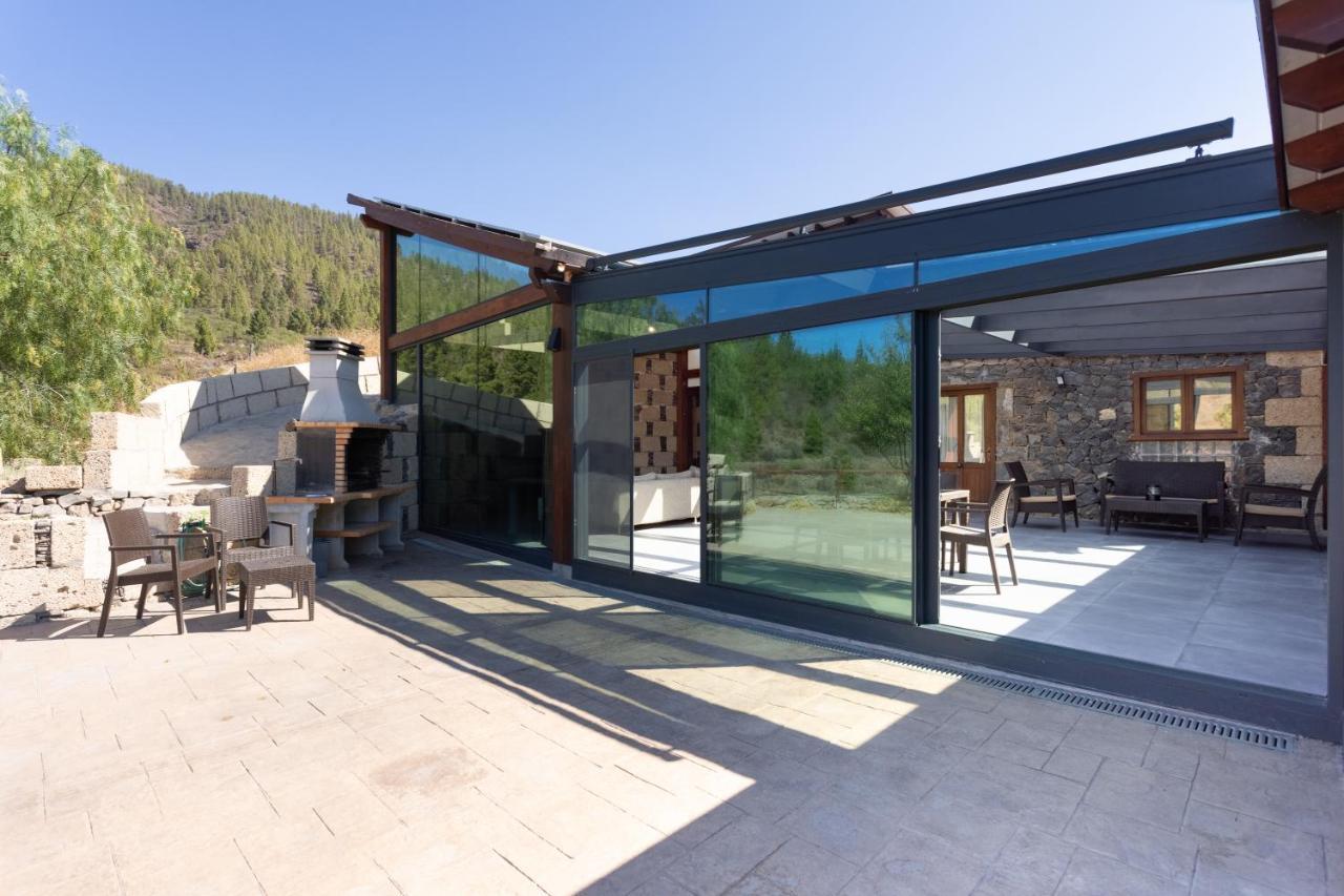Casa Rural Altos Cruz De Tea 그라나딜라데아보나 외부 사진