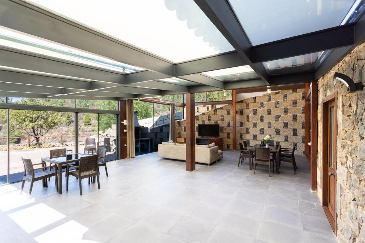 Casa Rural Altos Cruz De Tea 그라나딜라데아보나 외부 사진