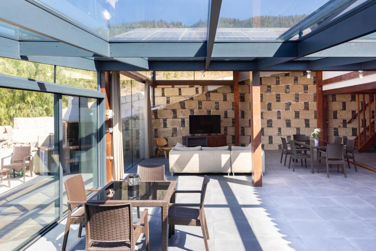 Casa Rural Altos Cruz De Tea 그라나딜라데아보나 외부 사진