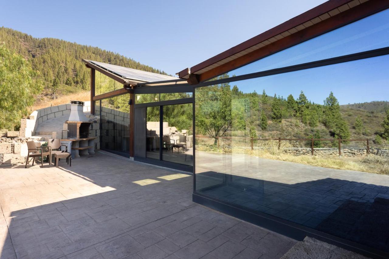 Casa Rural Altos Cruz De Tea 그라나딜라데아보나 외부 사진