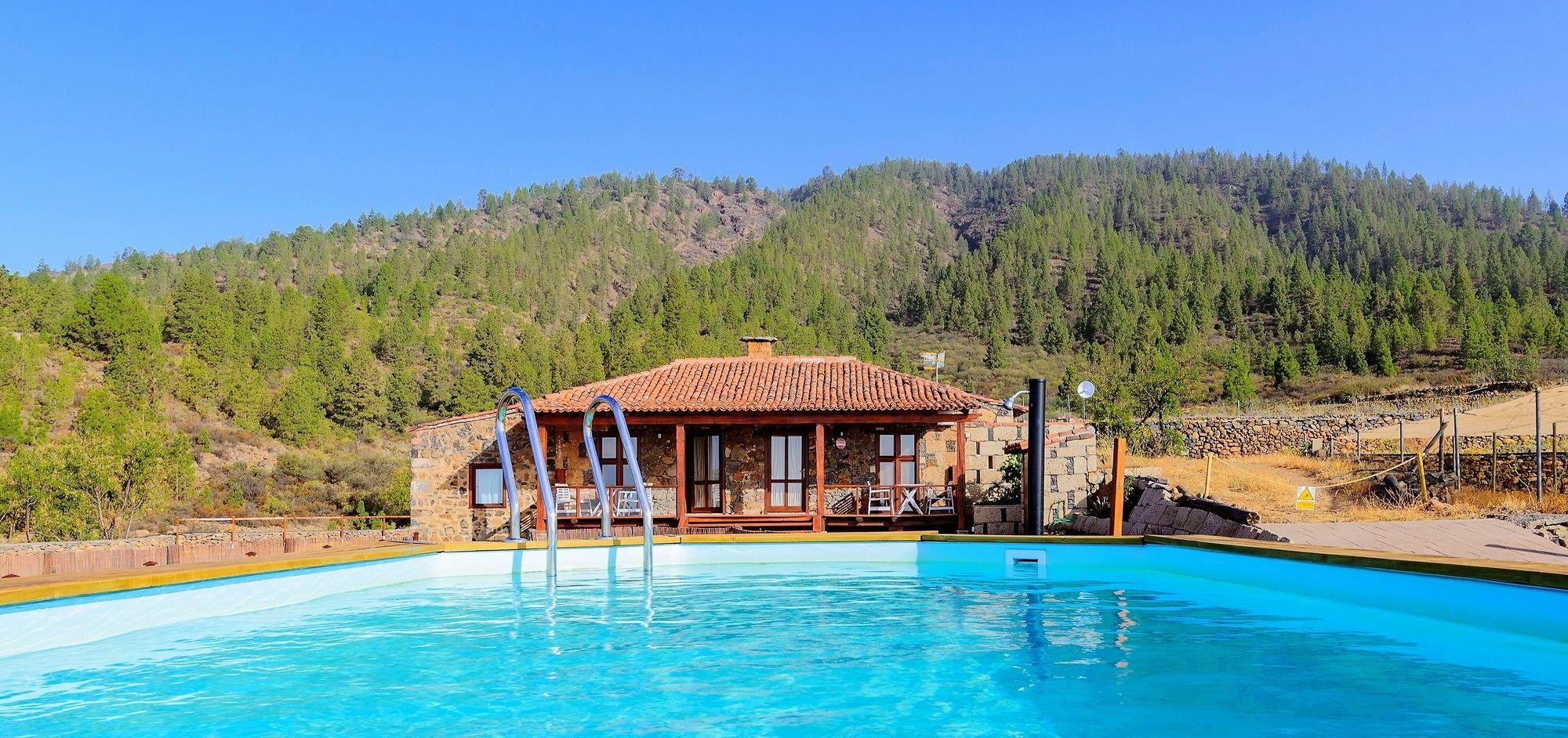 Casa Rural Altos Cruz De Tea 그라나딜라데아보나 외부 사진