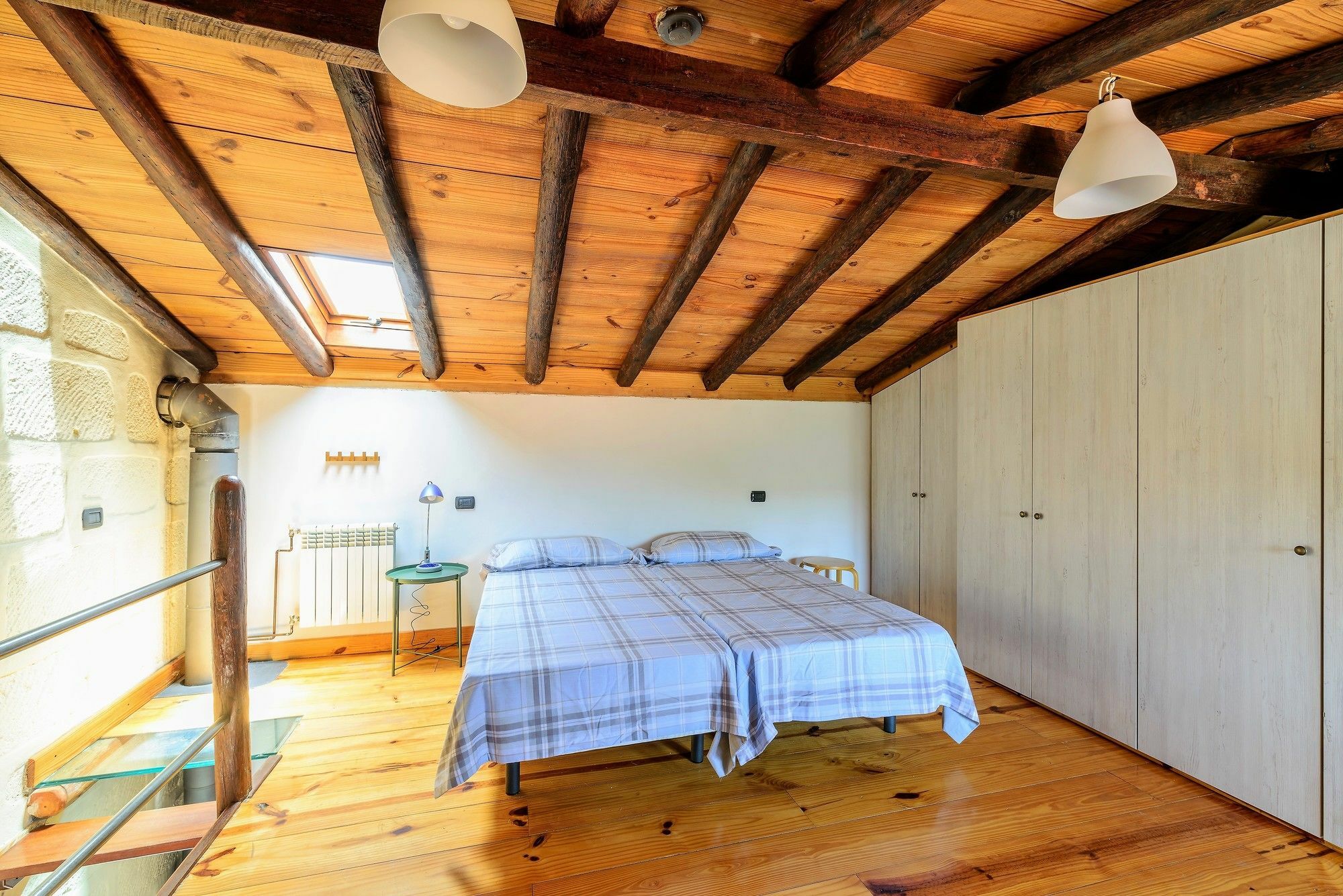 Casa Rural Altos Cruz De Tea 그라나딜라데아보나 외부 사진