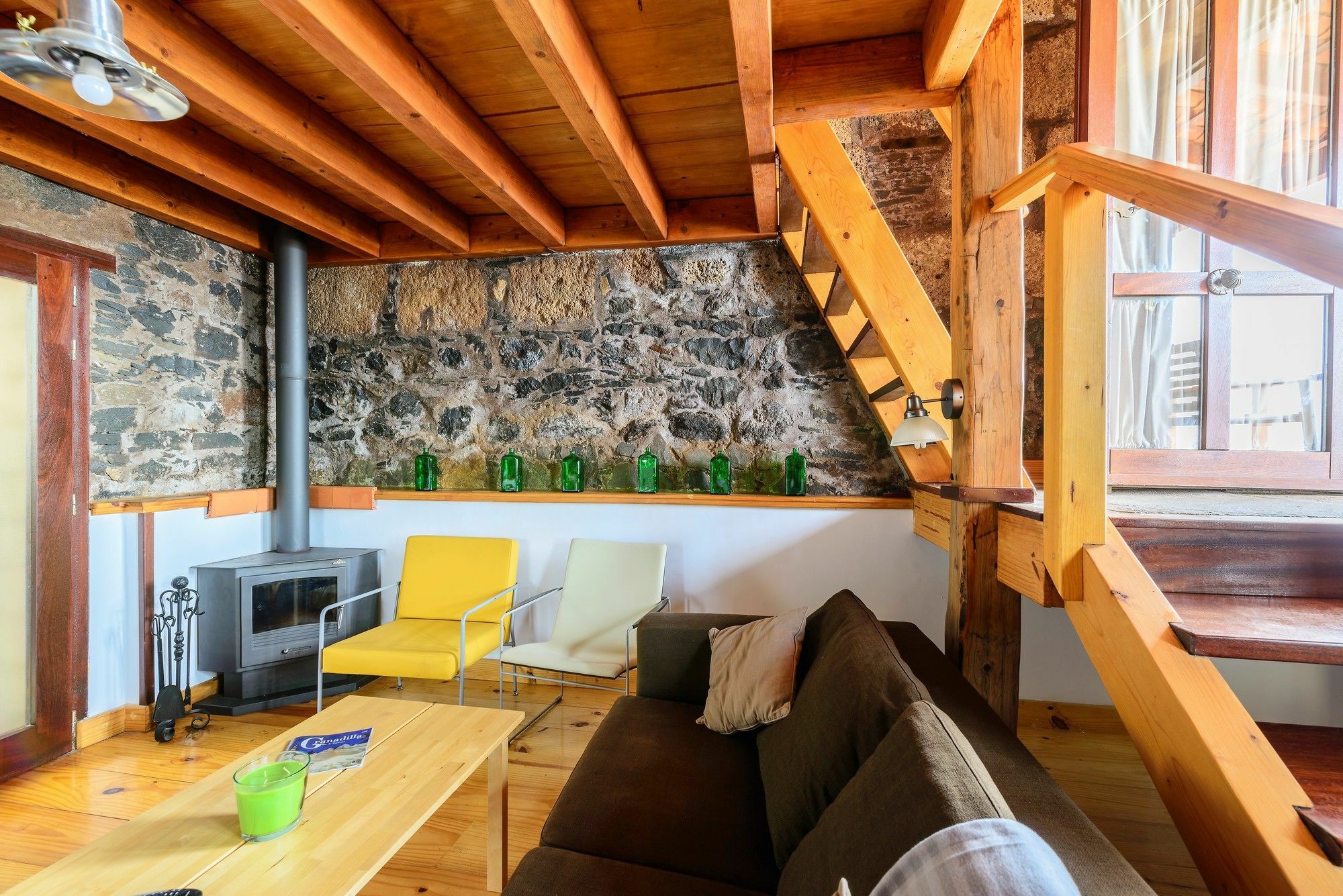 Casa Rural Altos Cruz De Tea 그라나딜라데아보나 외부 사진