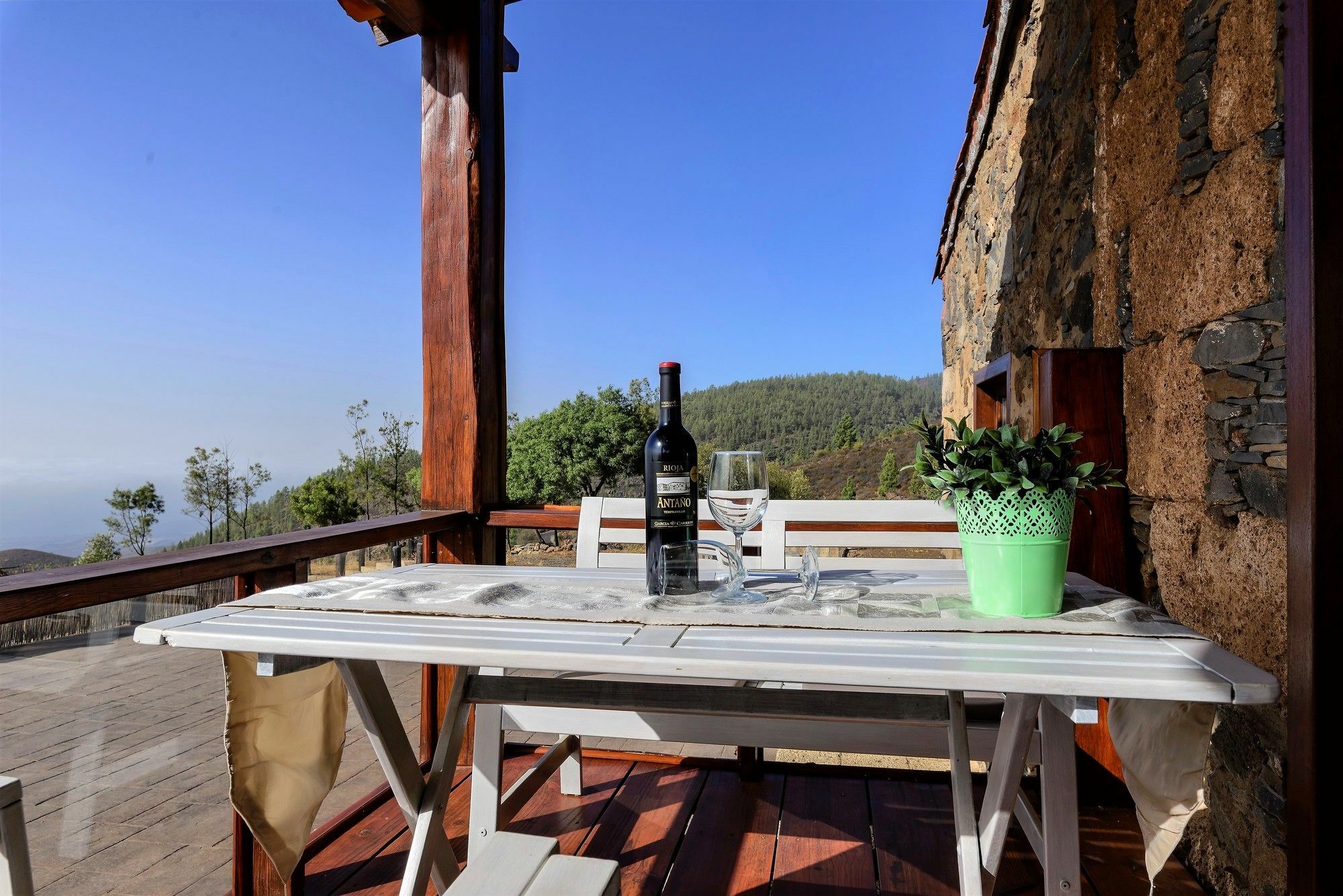 Casa Rural Altos Cruz De Tea 그라나딜라데아보나 외부 사진