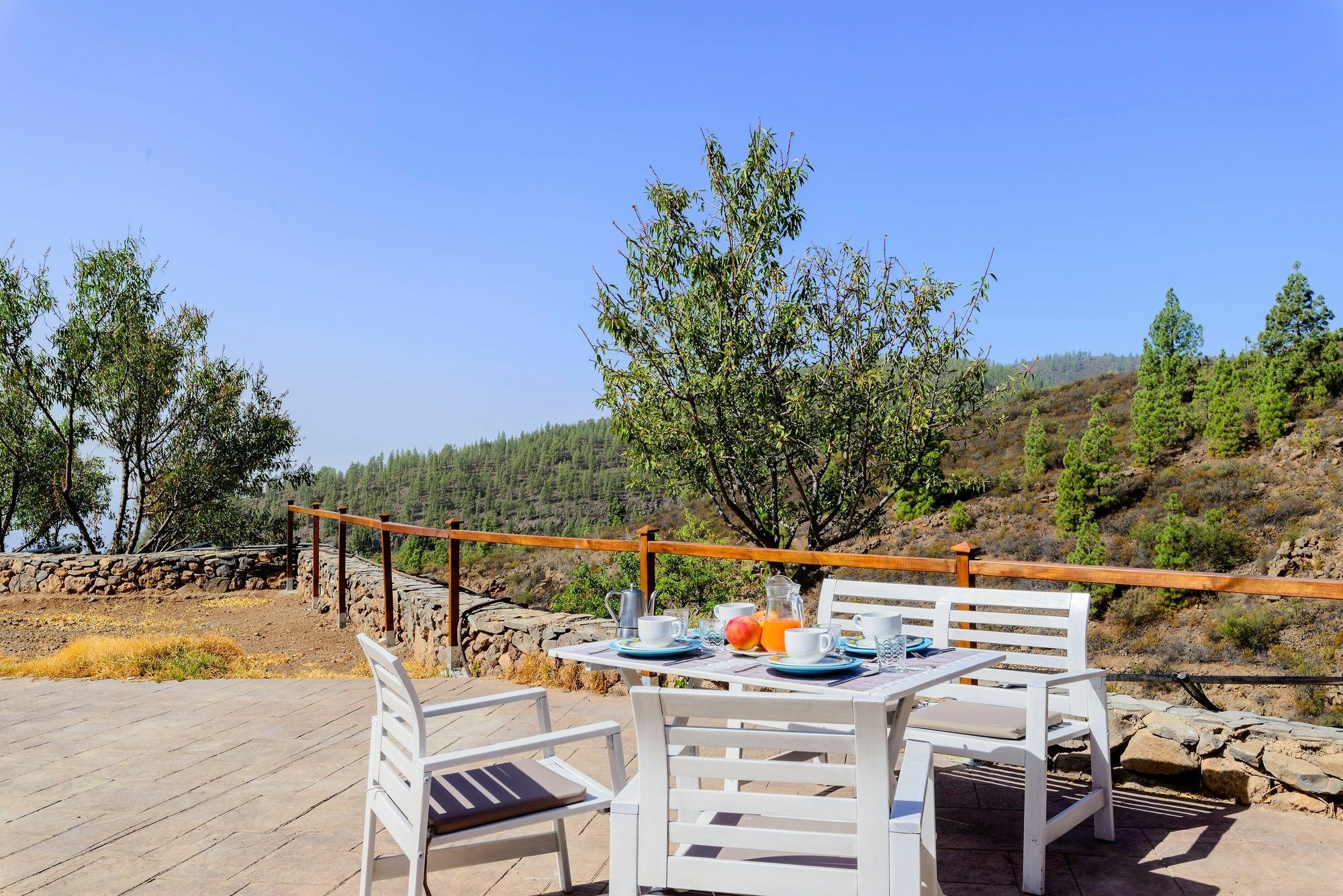 Casa Rural Altos Cruz De Tea 그라나딜라데아보나 외부 사진