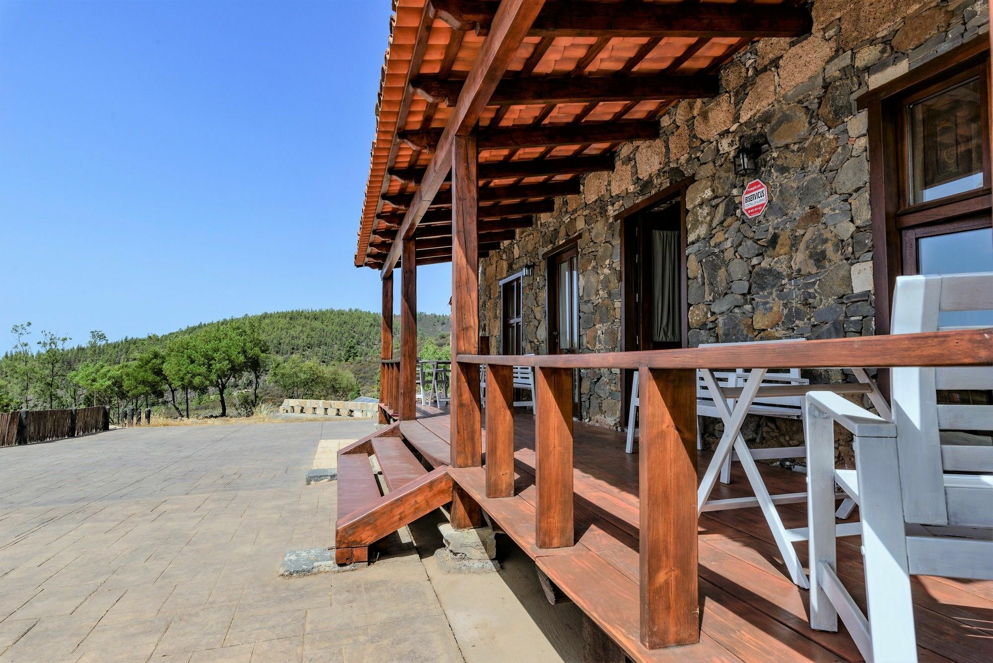 Casa Rural Altos Cruz De Tea 그라나딜라데아보나 외부 사진