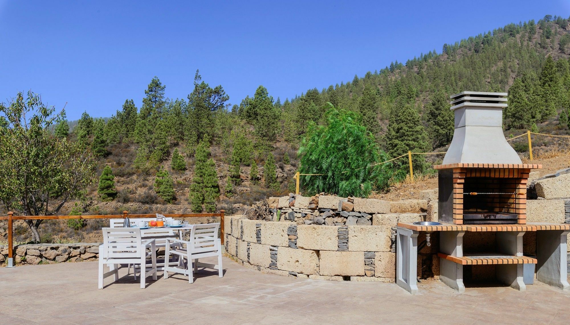Casa Rural Altos Cruz De Tea 그라나딜라데아보나 외부 사진
